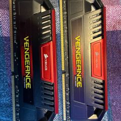 Corsair Venegeance 16gb Ddr3 Ram