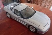 bburago Corvette 1997 1/18 scale