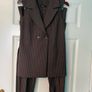 Vest with matching trousers size 10/12 Image 2