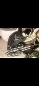 buggy and travel seat set