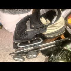 buggy and travel seat set