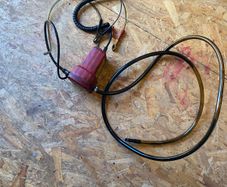 12v engine oil vacuum pump