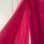 River Island pink midi dress Image 3