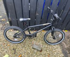 BMX - Spine X-rated 20"