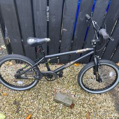 BMX - Spine X-rated 20"