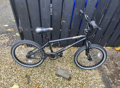 BMX - Spine X-rated 20"