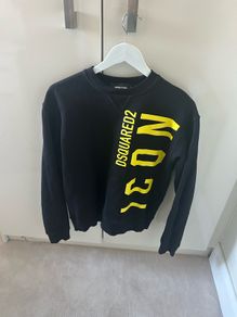 mens designer jumper