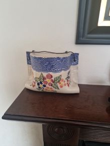wallpocket irish pottery