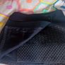 ladies skirt. Zara. Black quilted size  small Image 5