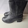 Osprey London Black Boots Image 5