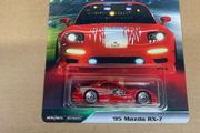 Mazda Rx7 Fast And Furious Hot Wheels