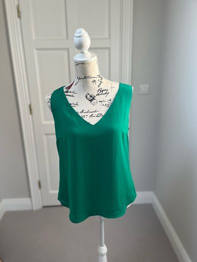 Oasis Sleeveless Top
