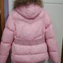 Moncler Girls Coat Image 3