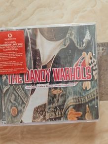 The Dandy Warhols CD