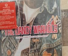 The Dandy Warhols CD