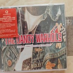 The Dandy Warhols CD