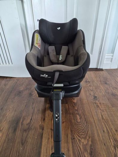 Baby Joie car seat spin 360 isofix