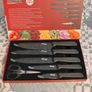 6 piece knife set Image 2