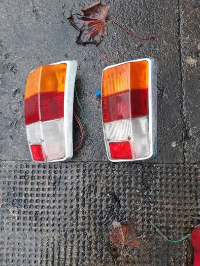 Mini Rear Lights