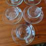 Glass espresso set Image 3