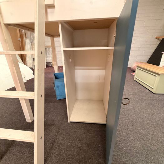 Kids Castle Play Bed