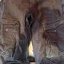 6x work pants Image 9
