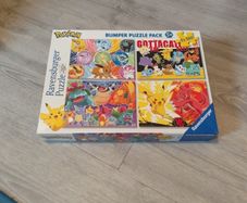 Pokemon puzzle