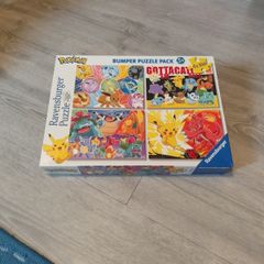 Pokemon puzzle