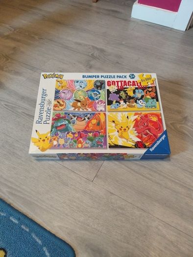 Pokemon puzzle