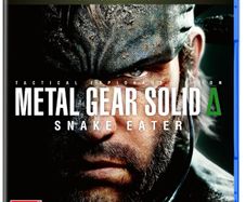 Metal Gear Solid Delta Snake Eater Day One Edition - PS5 (Brand New)