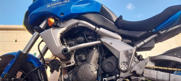 2007 Kawasaki