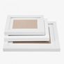 11PCS Multi Home Photo Picture Frames Set Wall Decor Present White Image 3