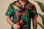 hawaii shirt 2XL