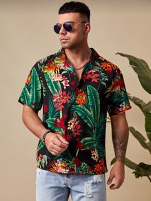 hawaii shirt 2XL