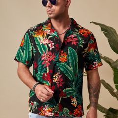 hawaii shirt 2XL