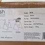 Mash high chair Image 3