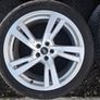 20" Genuine Audi S Line Alloys with tyres Image 3