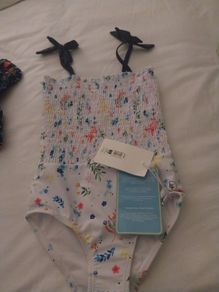 Girls Swim Suit