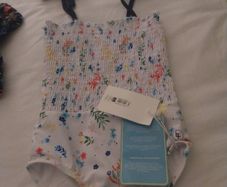 Girls Swim Suit