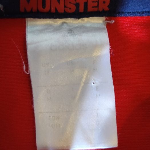 Munster Rugby Polo (M)