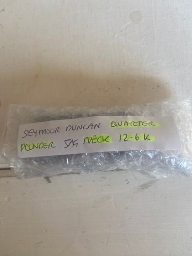Seymour Duncan Quarter Pounder Jaguar (Neck Pick Up)