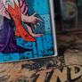 Teen Titans Spotlight on the Hawk ! Issue #7 ! Jackson Guice First DC Work ! Copper Age Comic from 1987 ! by DC Comics ! Image 4