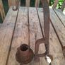 Antique Candle Holders Image 2