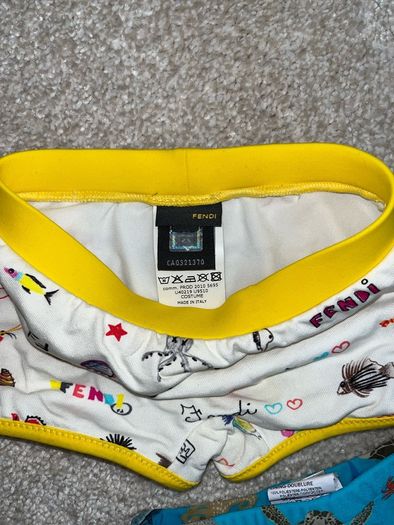 Baby Swimwear