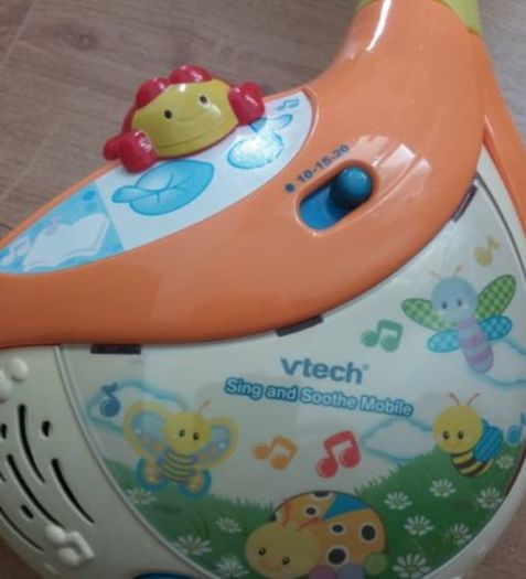 V-Tech Baby Lullaby Player