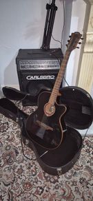guitar and combi
