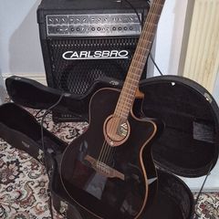 guitar and combi