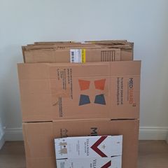Cardboard Boxes