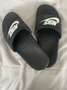 Nike sliders