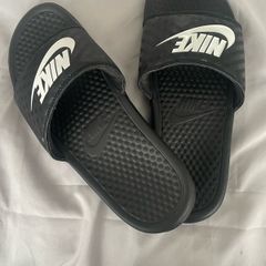 Nike sliders
